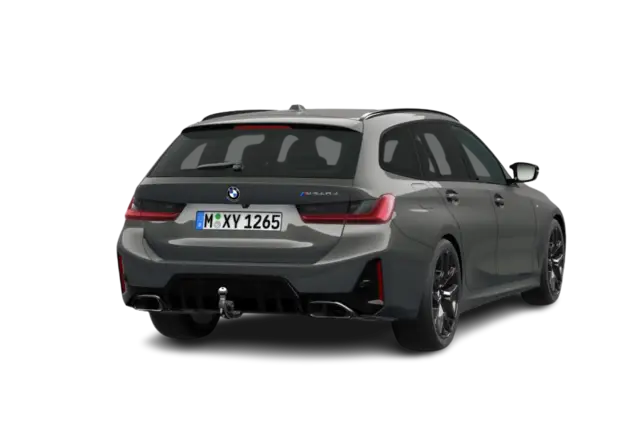 Angebotsdetails BMW 3er Touring M340d xDrive Touring Auto BMW Individual Dravitgrau metallic