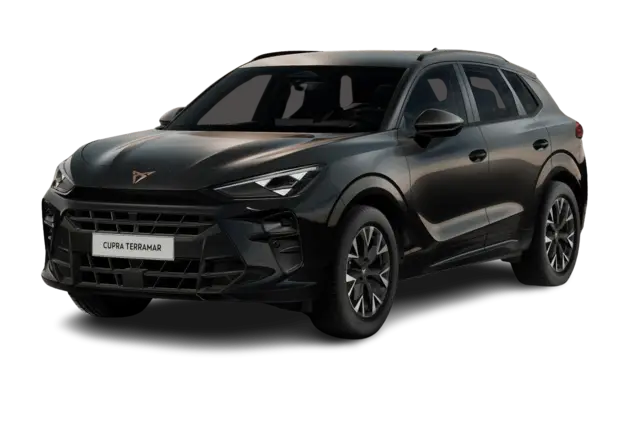 Angebotsdetails Cupra Terramar 1.5 eTSI MHEV 110kW Midnight Black Metallic