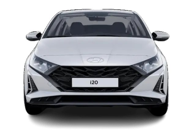 Angebotsdetails Hyundai i20 1.0 T-GDI DCT Trend Atlas White