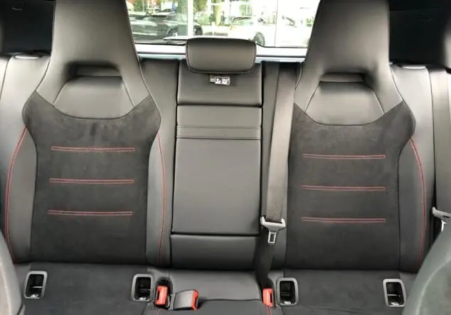 Angebotsdetails Mercedes-Benz A-Klasse Mountaingrau