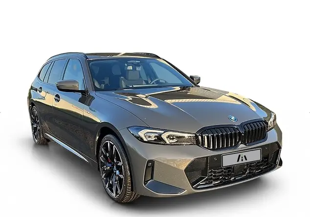 Angebotsdetails BMW 330e xDrive Touring M Sport Silver/Grey