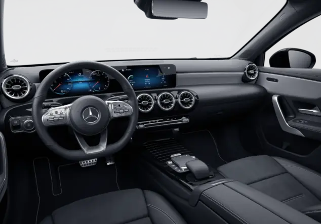 Angebotsdetails Mercedes-Benz A 200 Line White