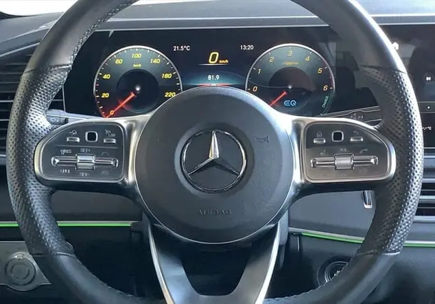 Angebotsdetails Mercedes-Benz GLE obsidianschwarz (metallic)