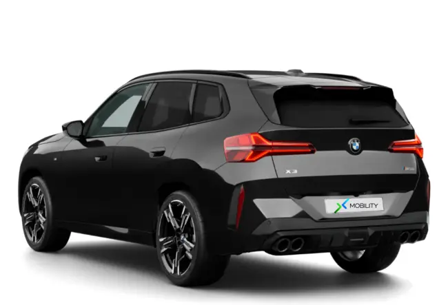 Angebotsdetails BMW X3 xDrive M50 Black