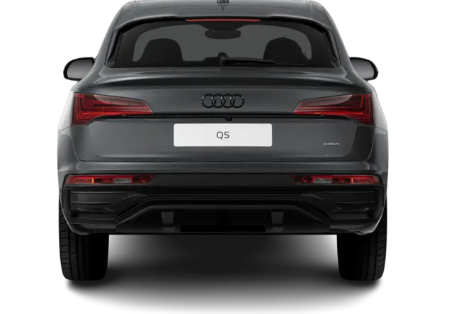 Angebotsdetails Audi Q5 Sportback 40 TFSI S tronic S line business Daytonagrau Perleffekt