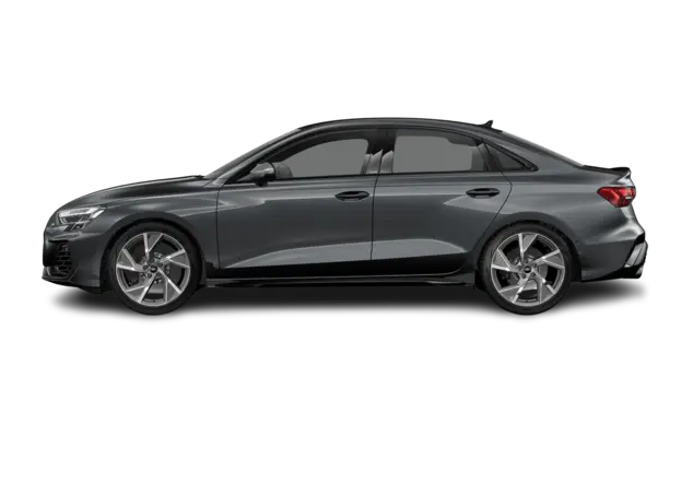 Angebotsdetails Audi S3 Limousine TFSI S tronic Daytonagrau Perleffekt