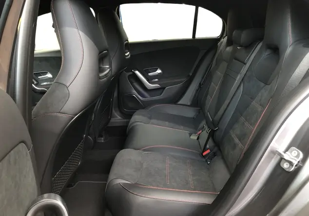 Angebotsdetails Mercedes-Benz A Graulack mountaingrau