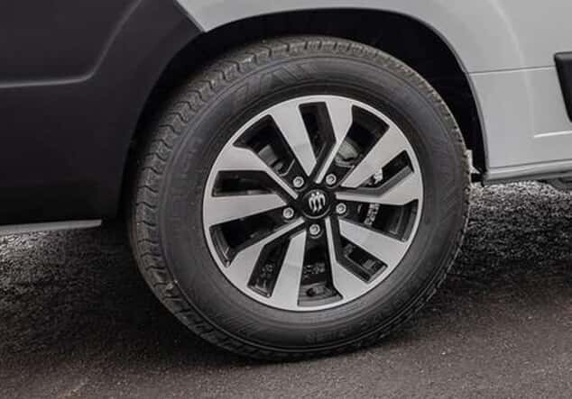 Angebotsdetails KNAUS BoxDrive 680 ME Schwarz