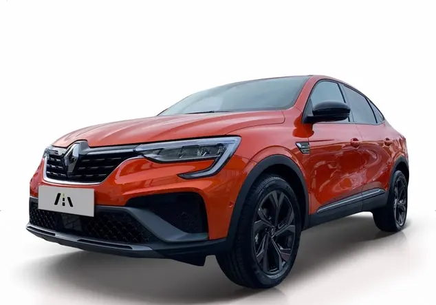 Angebotsdetails Renault Arkana R.S. Line Fast Track Valencia Orange Metallic