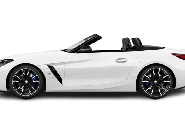 Angebotsdetails BMW Z4 M40i A Alpinweiß Uni