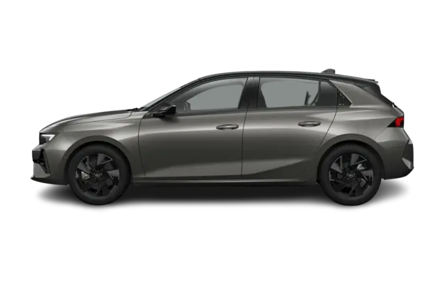 Angebotsdetails Opel Astra 1.2 Turbo 96kW Ultimate Vulkan Grau Metallic