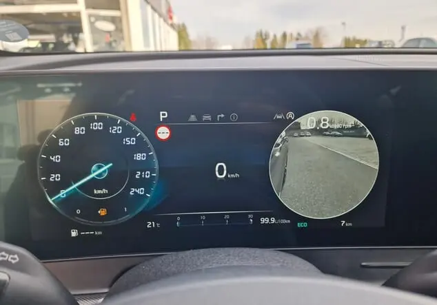 Angebotsdetails Kia Sportage Grau ((H8G) PENTA METAL M)