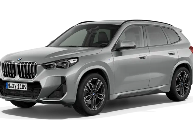 Angebotsdetails BMW X1 xDrive23d Steptronic Spacesilber Metallic