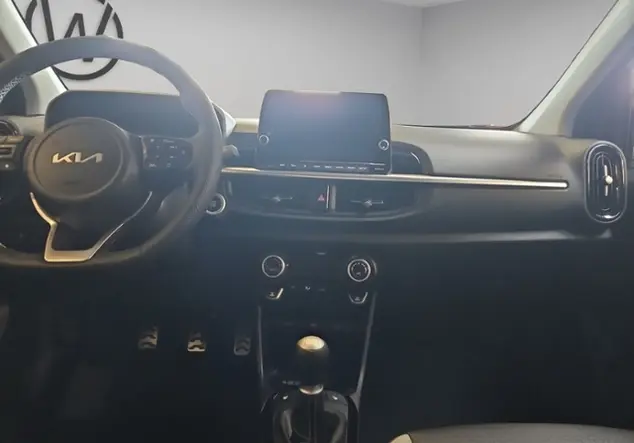 Angebotsdetails Kia Picanto Schwarz ((ABP)AURORA BLACK PEARL)