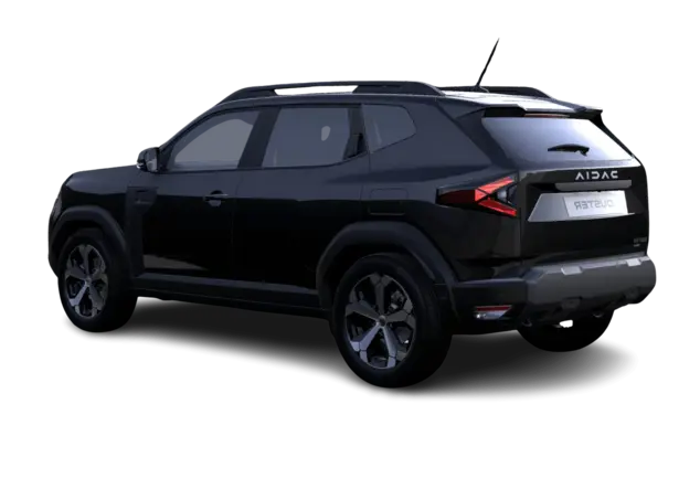 Angebotsdetails Dacia Duster HYBRID 140 Journey Perlmutt-Schwarz
