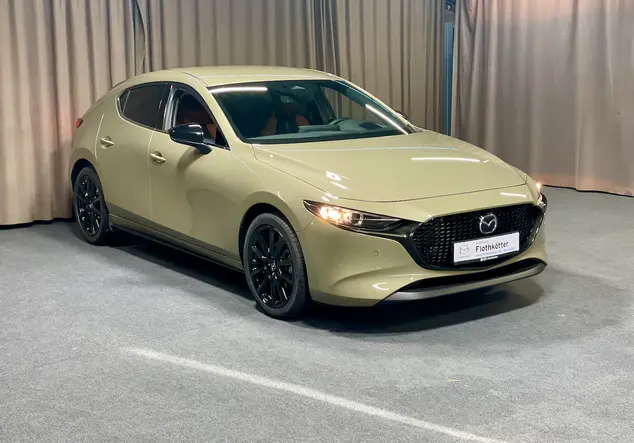 Angebotsdetails Mazda 3 zircon sand