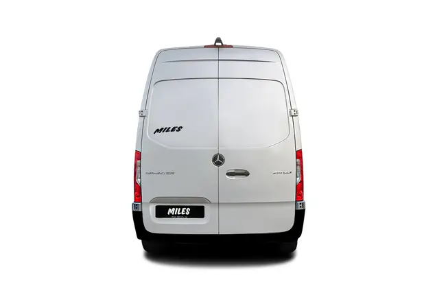 Angebotsdetails Mercedes Benz Sprinter -
