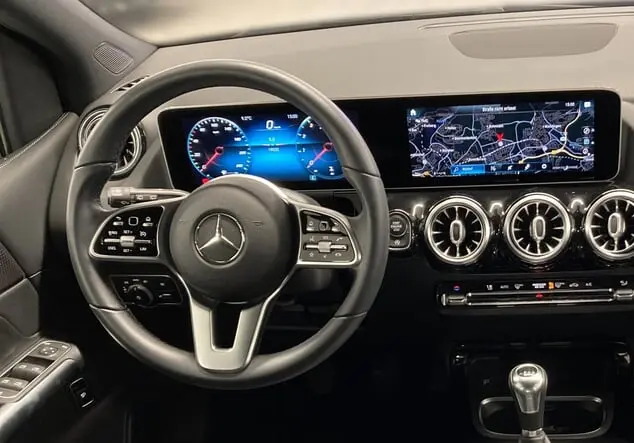 Angebotsdetails Mercedes-Benz B 200 Progressive Mountaingrau