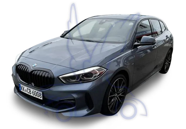 Angebotsdetails BMW 1er Strom Bay Metallic