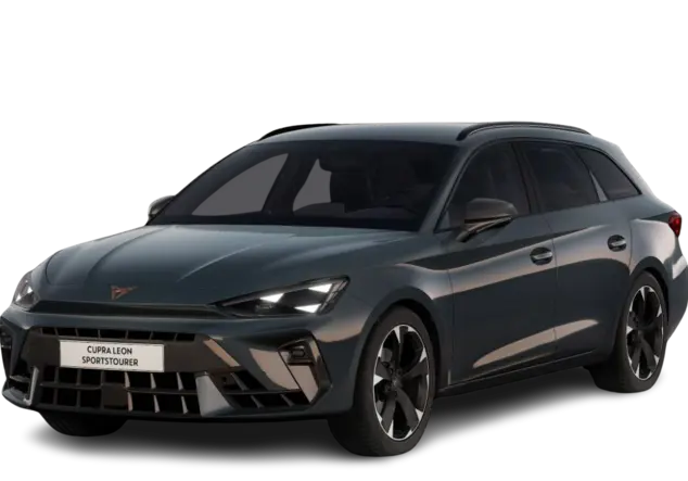 Angebotsdetails Cupra Leon Sportstourer Weiss