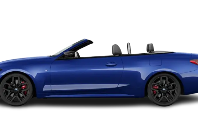 Angebotsdetails BMW 4er Cabrio M440i xDrive Cabrio A Portimao Blau Metallic