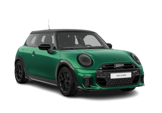 Angebotsdetails MINI Cooper S John Cooper Works Tr Steptronic British Racing Green metallic
