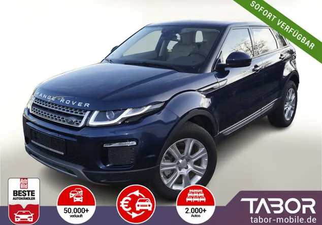 Angebotsdetails Land Rover RR Blau Metallic