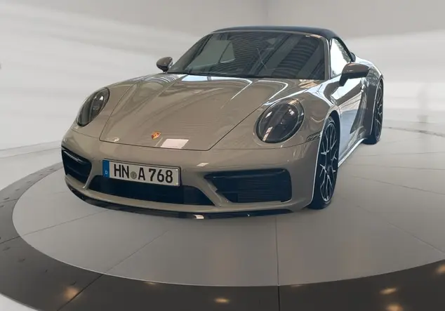 Angebotsdetails Porsche 911 Kreide