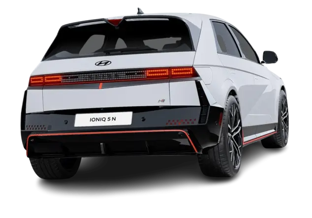 Angebotsdetails Hyundai IONIQ 5 N N Atlas White