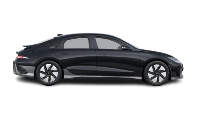 Angebotsdetails Hyundai IONIQ 6 77,4kWh 168kW Abyss Black Pearl