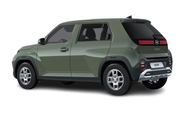 Angebotsdetails Hyundai Inster 49 kWh Trend Tomboy Khaki