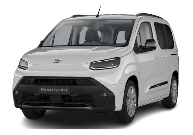 Angebotsdetails Toyota Proace City Verso 1,5-l-D-4D 96kW L1 Lounge Auto ice white