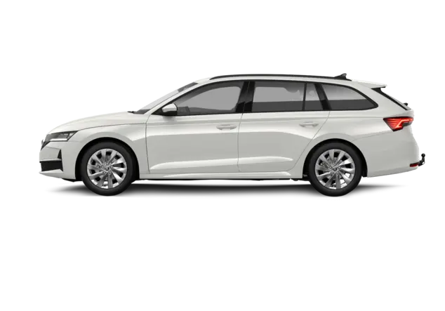 Angebotsdetails Skoda Octavia Combi 1.5 TSI MHEV 110kW Selection Candy-Weiß