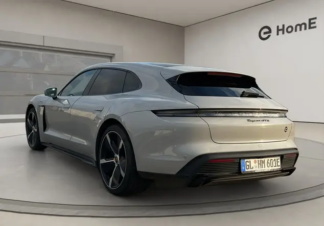 Angebotsdetails Porsche Taycan Kreide uni