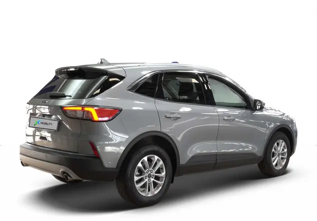 Angebotsdetails Ford Kuga Titanium X Silver/Grey