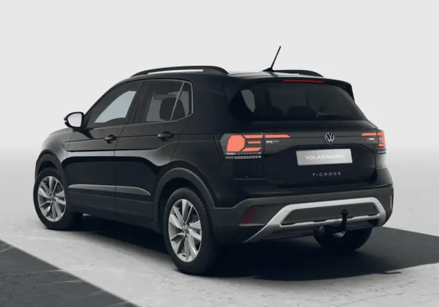 Angebotsdetails Volkswagen T-Cross Deep Black Perleffekt