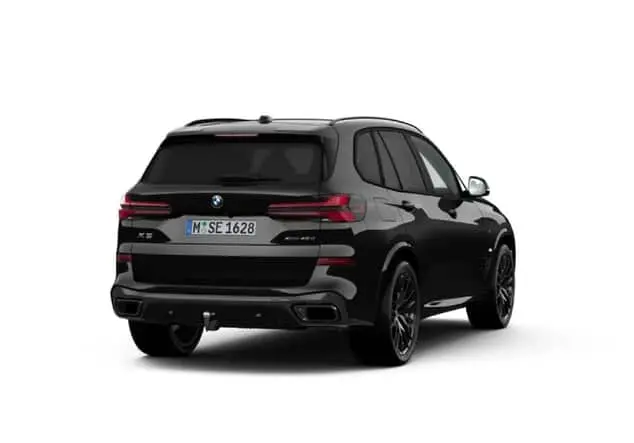 Angebotsdetails BMW X5 BMW 40d 259 kW (352 PS) 8-Gang Steptronic xDrive 3.0 Allrad Saphirschwarz metallic