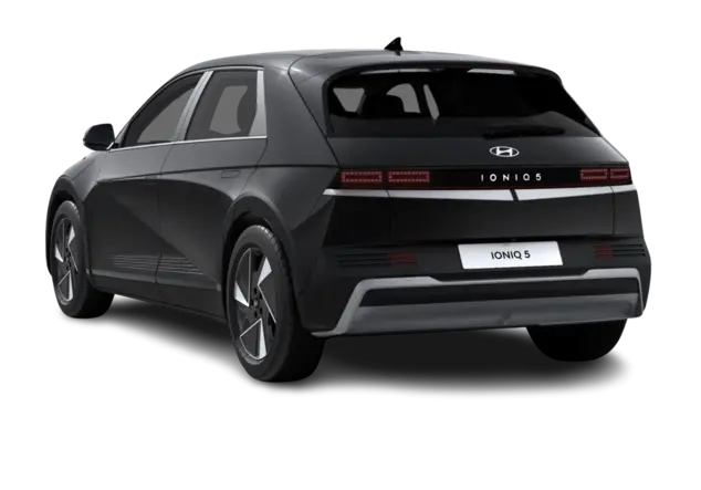 Angebotsdetails Hyundai IONIQ 5 84kWh 168kW Heckantrieb Dynamic Abyss Black Metallic