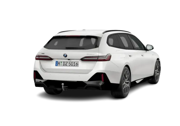Angebotsdetails BMW 5er Touring 540d xDrive Touring Mineralweiss metallic