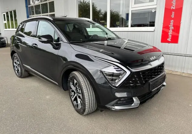 Angebotsdetails Kia Sportage Schwarz (Zilinaschwarz Metallic)