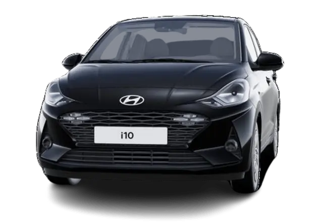 Angebotsdetails Hyundai i10 1.0 Select Phantom Black