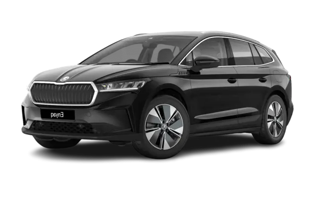 Angebotsdetails Skoda ENYAQ 85x Black-Magic Perleffekt