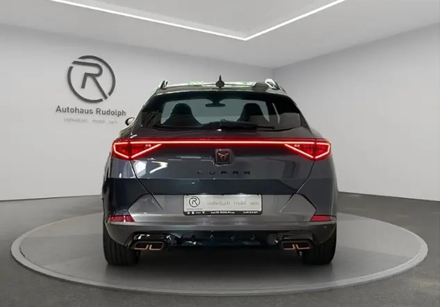 Angebotsdetails Cupra Formentor e-Hybrid 1.4 TSI / Grau (Magnetic Tech)