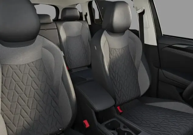 Angebotsdetails Volkswagen Tayron Life Volkswagen 1.5 TSI 110 kW (150 PS) 7-Gang- 1,5 l eTSI 7-Gang-Doppelkupplungsgetriebe Urano Grau/Grau