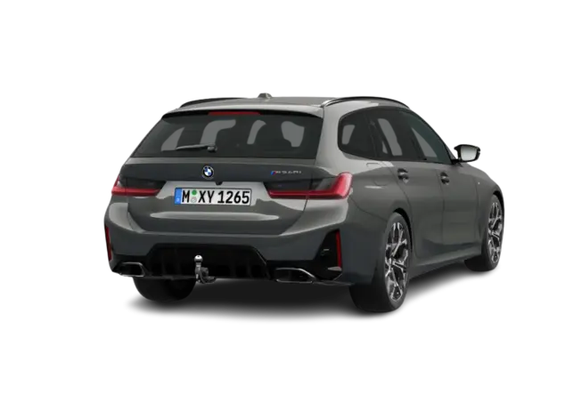Angebotsdetails BMW 3er Touring M340i xDrive Touring Auto BMW Individual Dravitgrau metallic