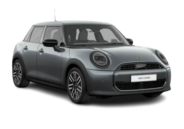 Angebotsdetails MINI Cooper 5-Türer C Classic Trim Steptronic Legend Grey metallic