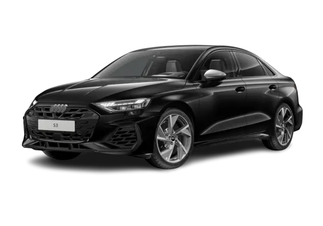 Angebotsdetails Audi S3 Limousine TFSI S tronic Mythosschwarz Metallic