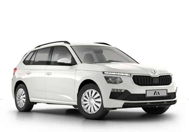 Angebotsdetails Skoda Kamiq Essence White