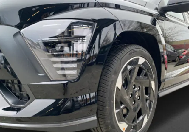 Angebotsdetails Hyundai Kona Abyss Black