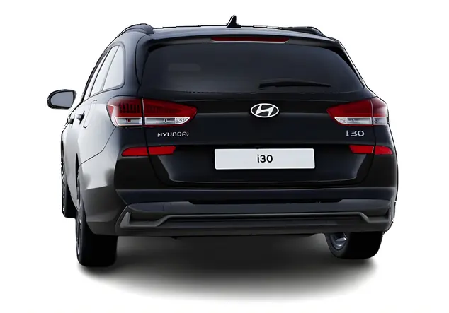 Angebotsdetails Hyundai i30 1.5 T-GDI Hybrid Advantage DCT Abyss Black Metallic